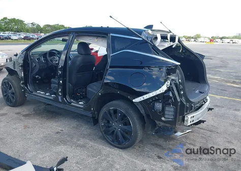 2023 Nissan Murano Sv Fwd z USA, uszkodzony, nr VIN 5N1AZ2BJ7PC140692